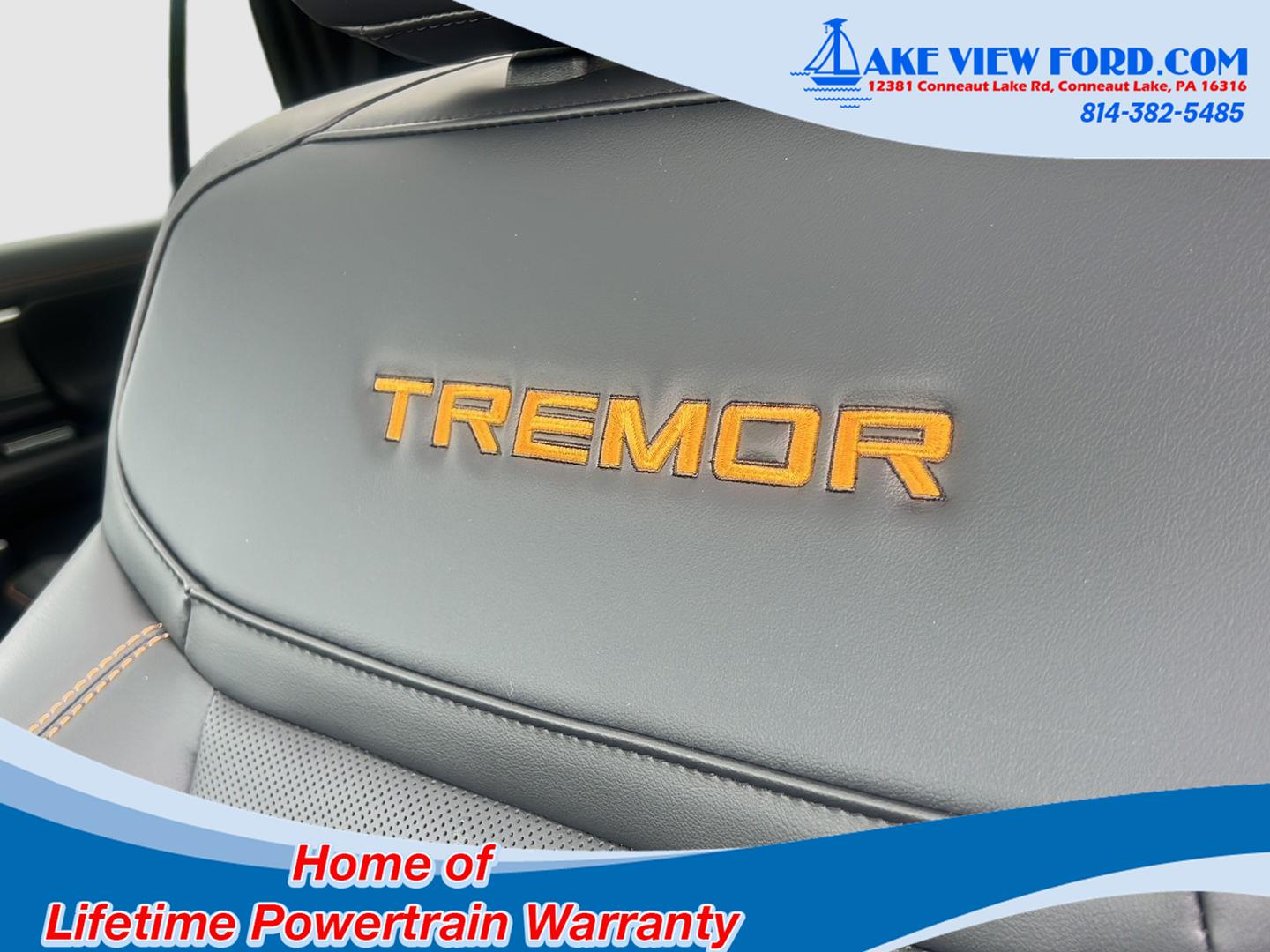 2026 Ford Expedition Tremor at Altoona Honda