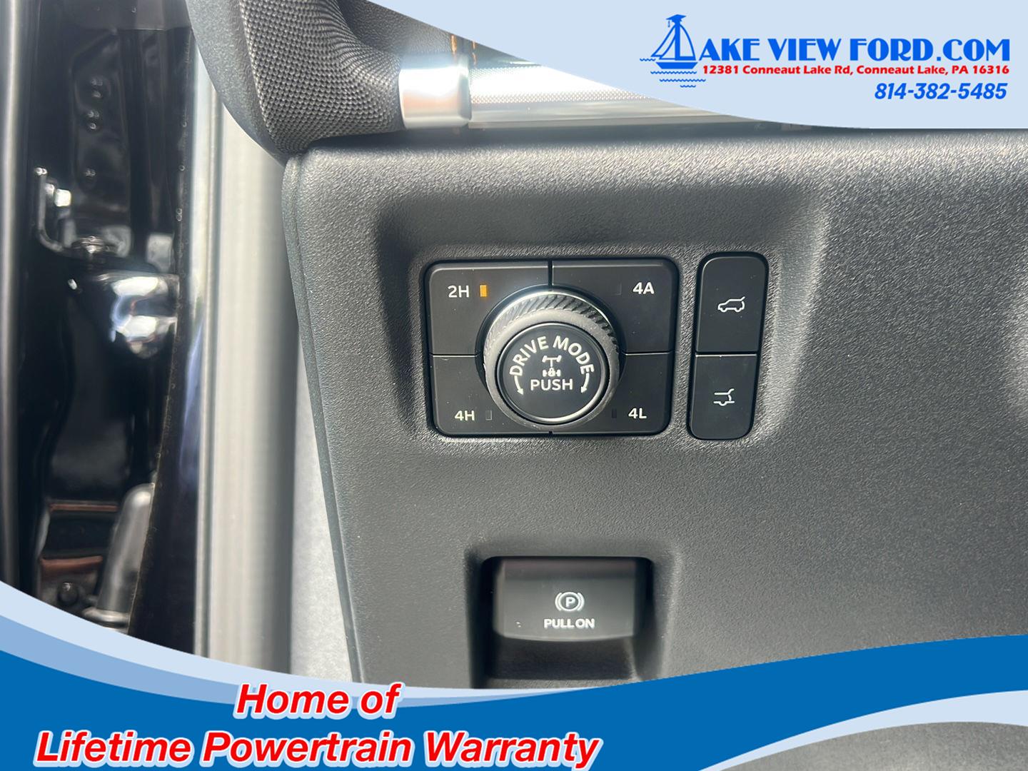 2026 Ford Expedition Tremor at Altoona Honda