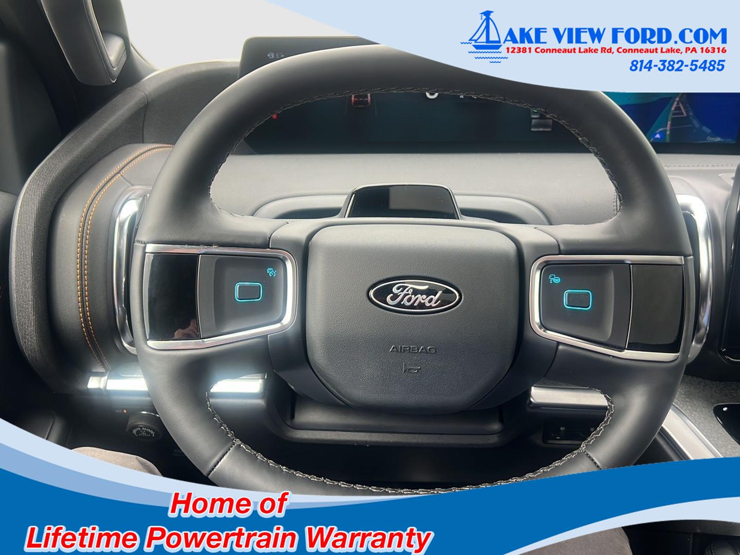 2026 Ford Expedition Tremor at Altoona Honda
