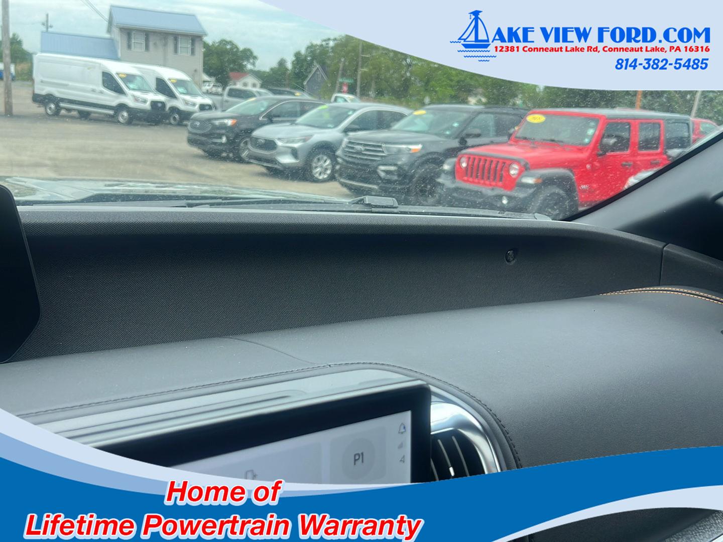 2026 Ford Expedition Tremor at Altoona Honda