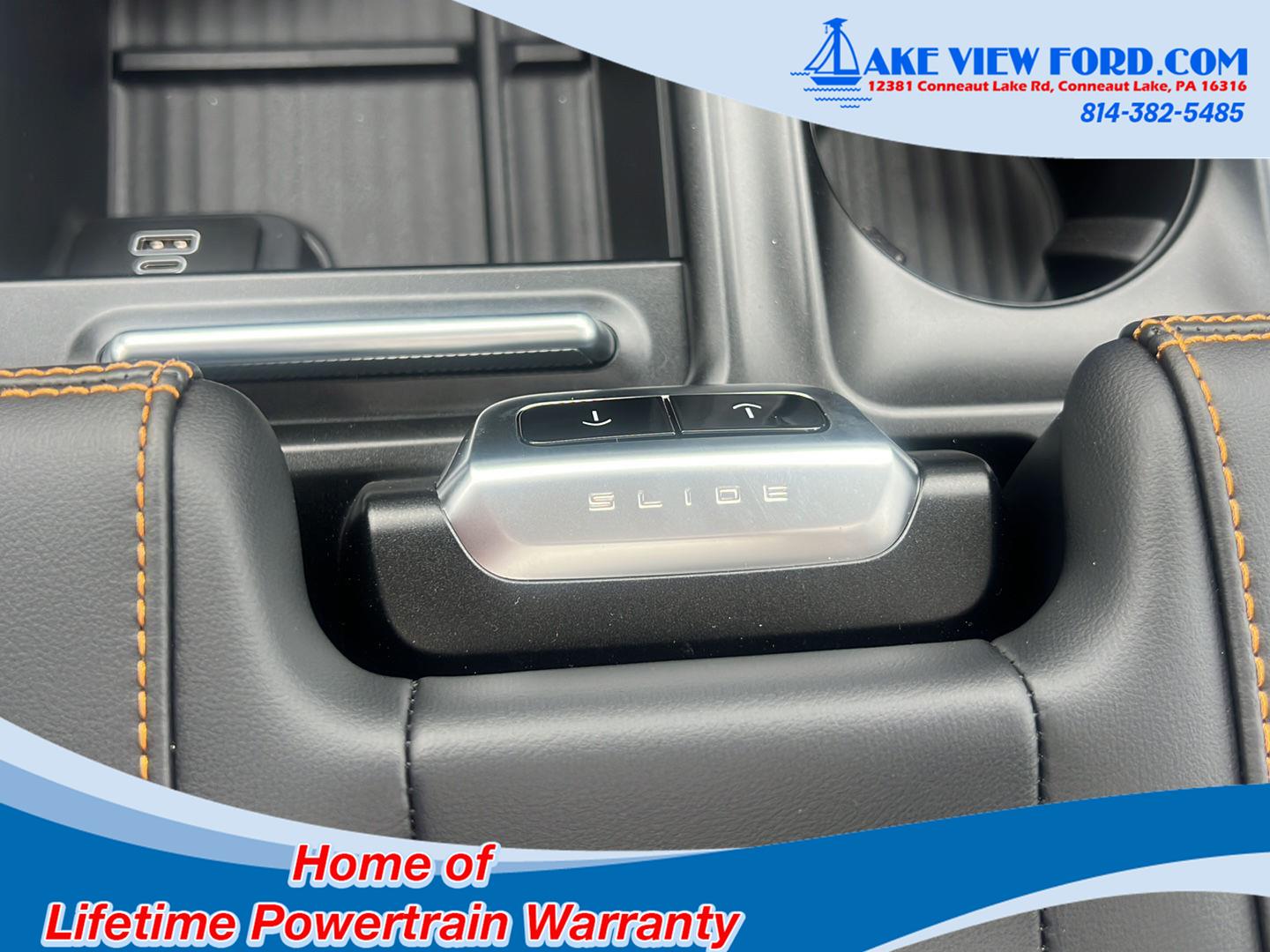 2026 Ford Expedition Tremor at Altoona Honda