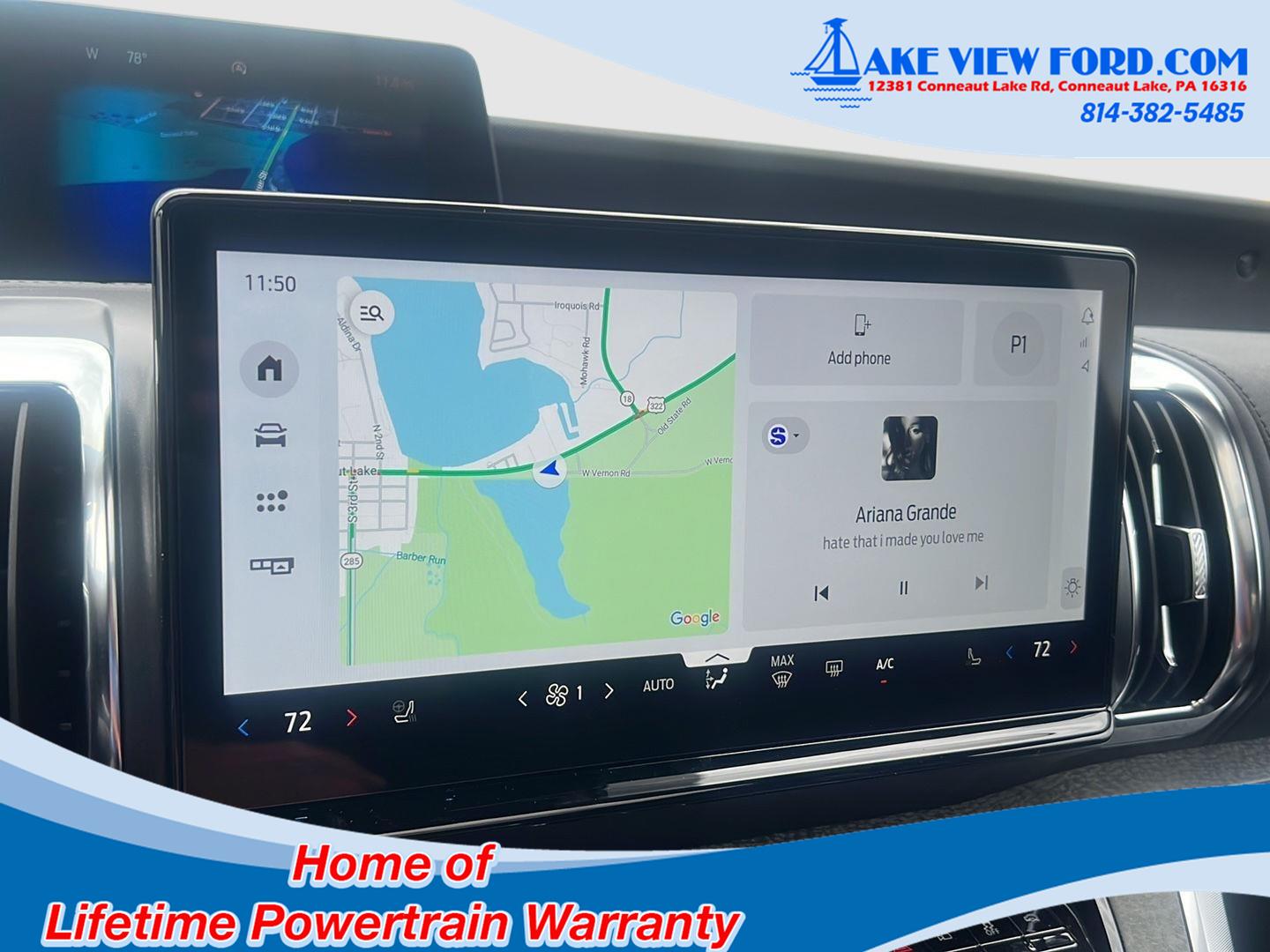 2026 Ford Expedition Tremor at Altoona Honda