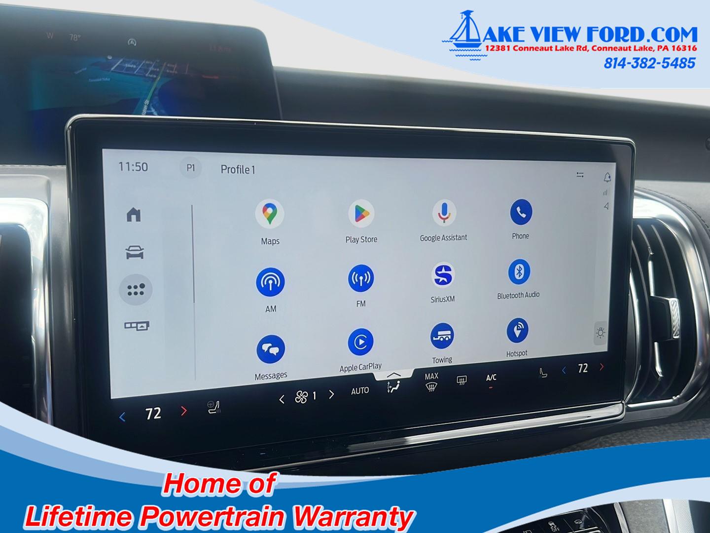 2026 Ford Expedition Tremor at Altoona Honda