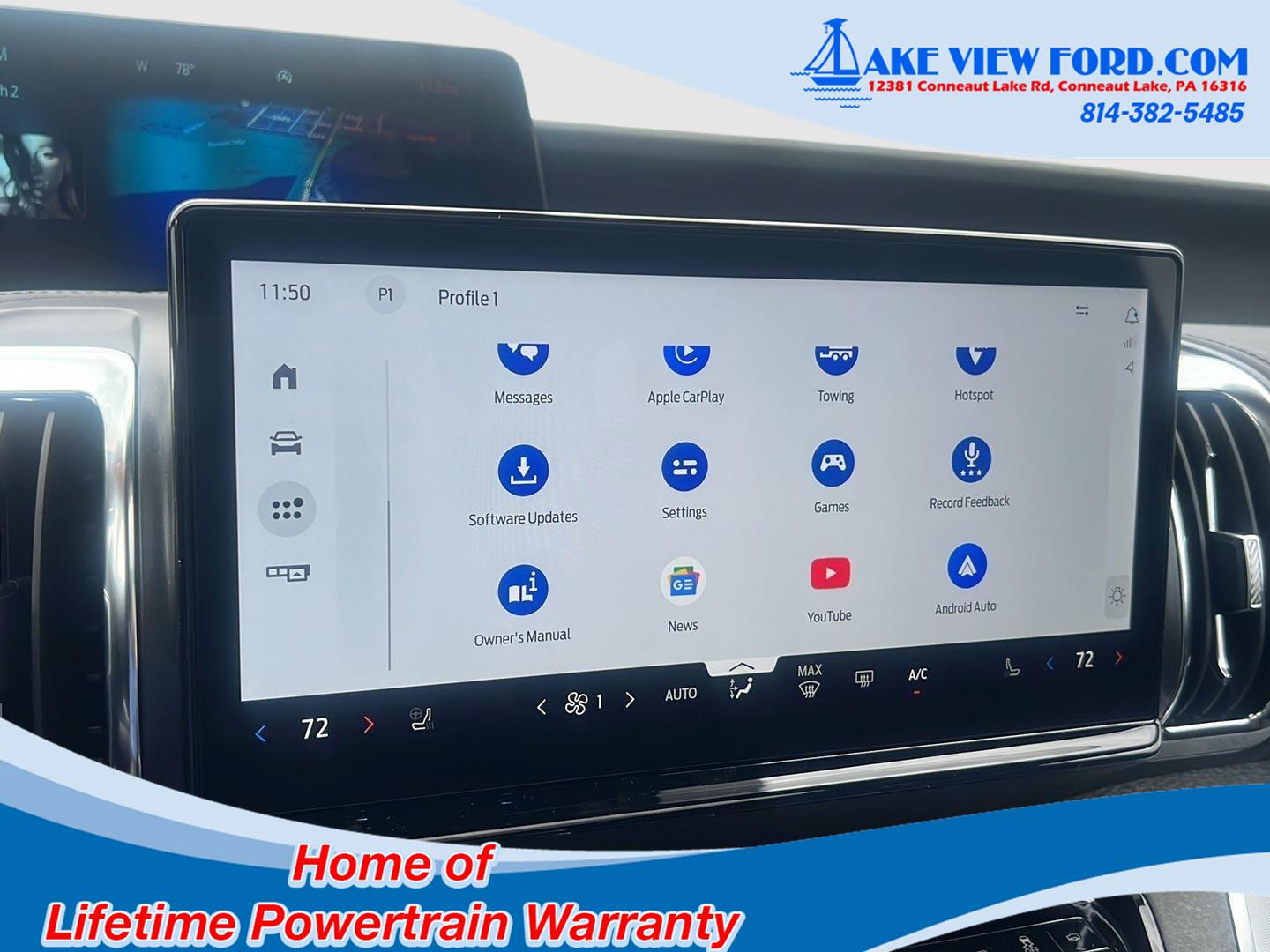 2026 Ford Expedition Tremor at Altoona Honda