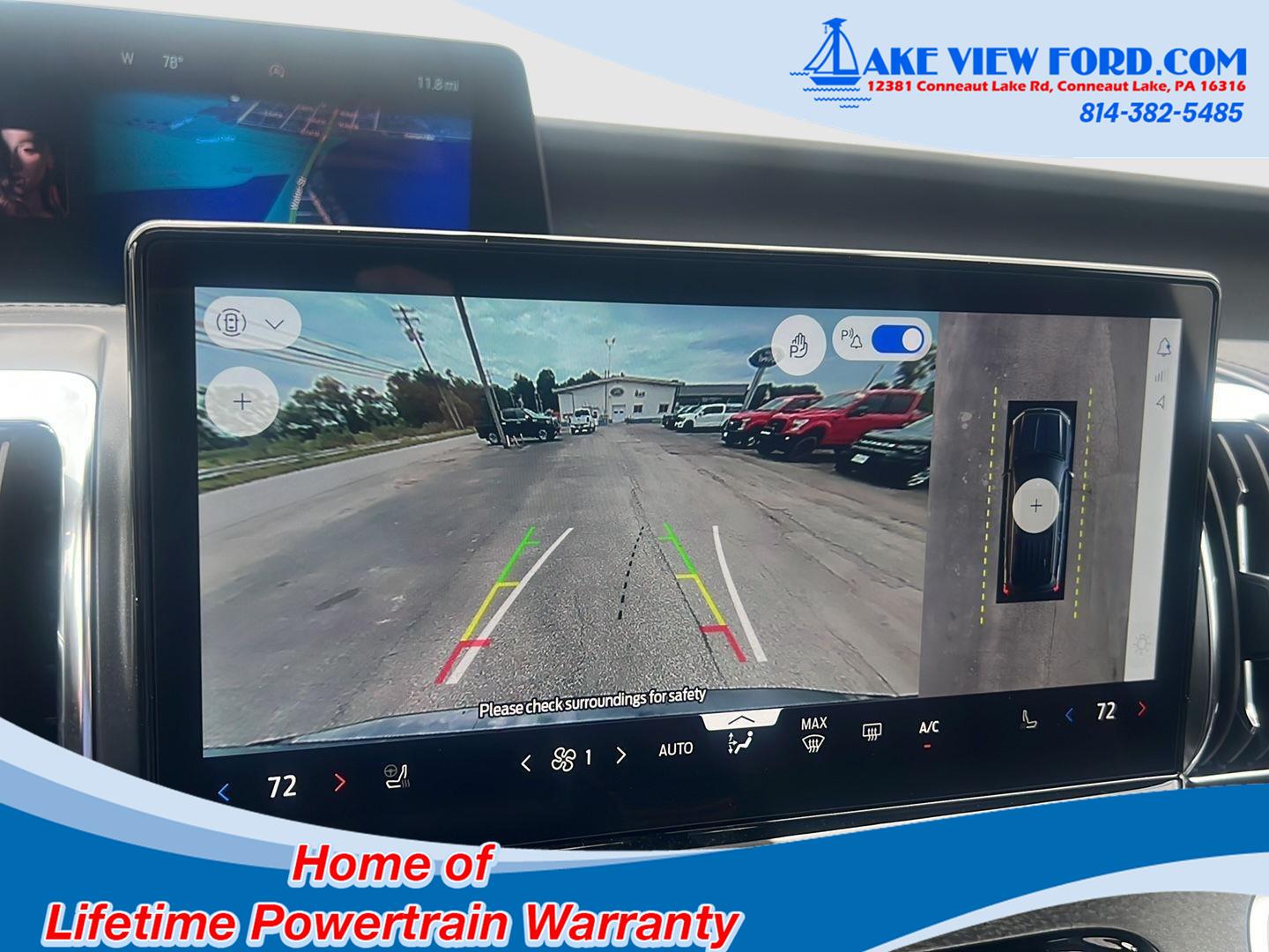 2026 Ford Expedition Tremor at Altoona Honda