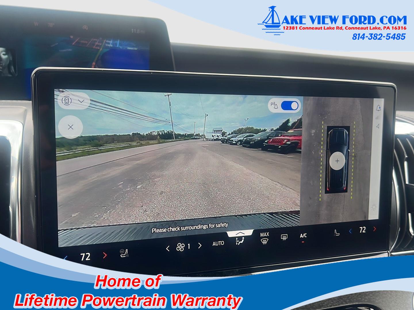2026 Ford Expedition Tremor at Altoona Honda