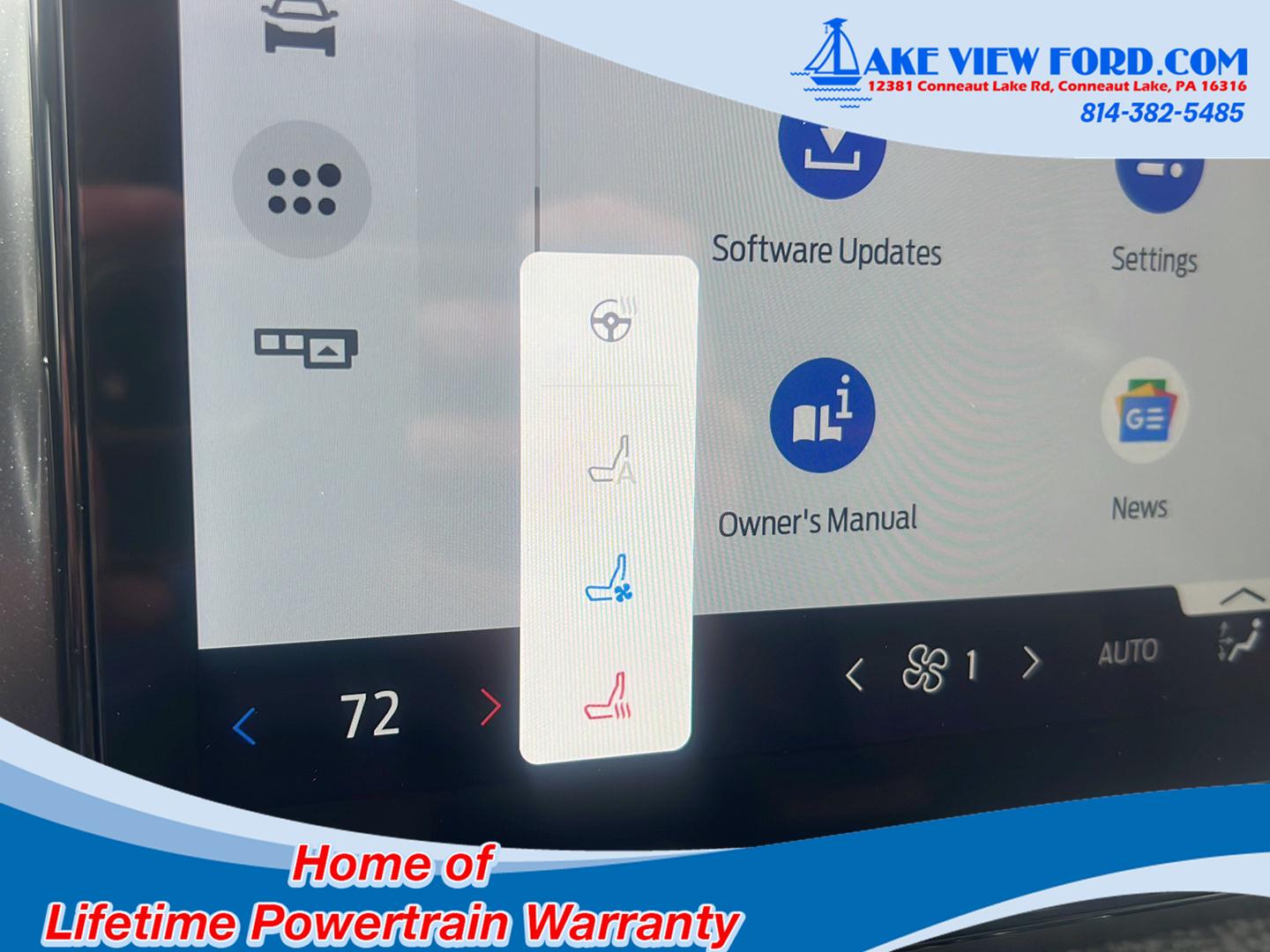 2026 Ford Expedition Tremor at Altoona Honda