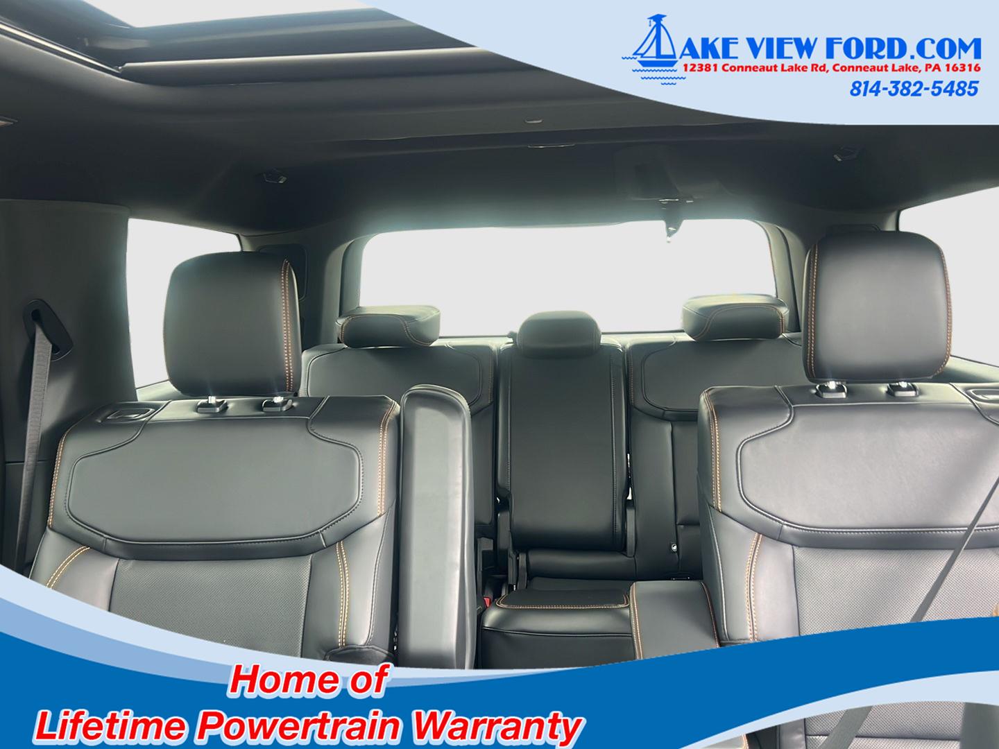 2026 Ford Expedition Tremor at Altoona Honda