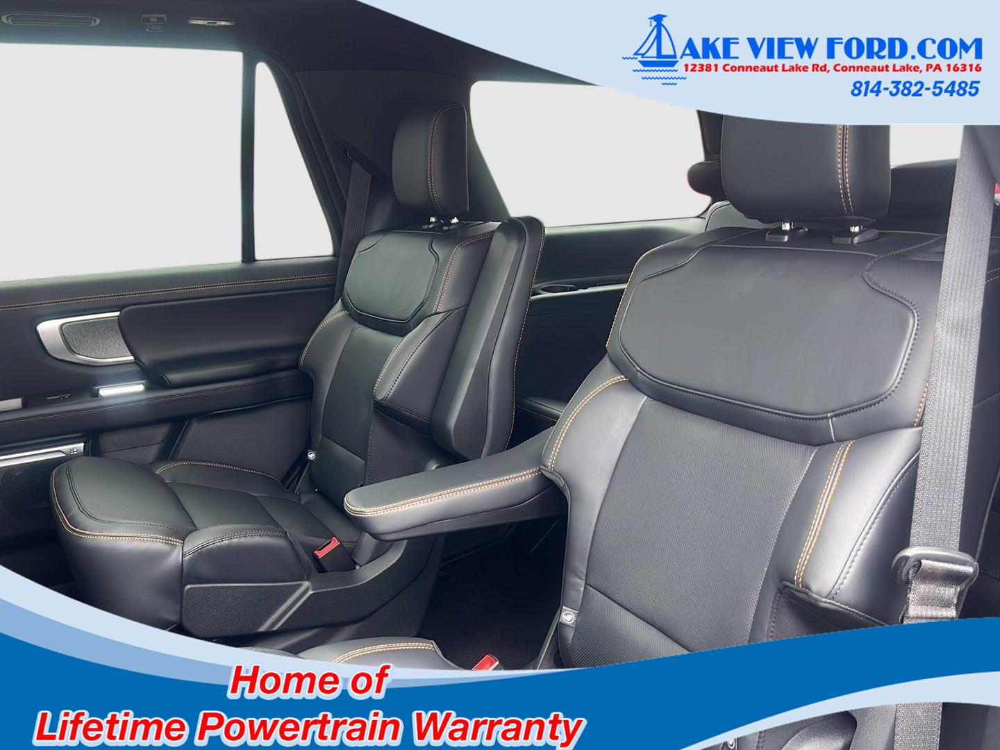 2026 Ford Expedition Tremor at Altoona Honda