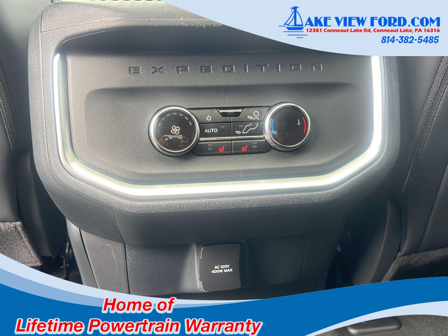 2026 Ford Expedition Tremor at Altoona Honda