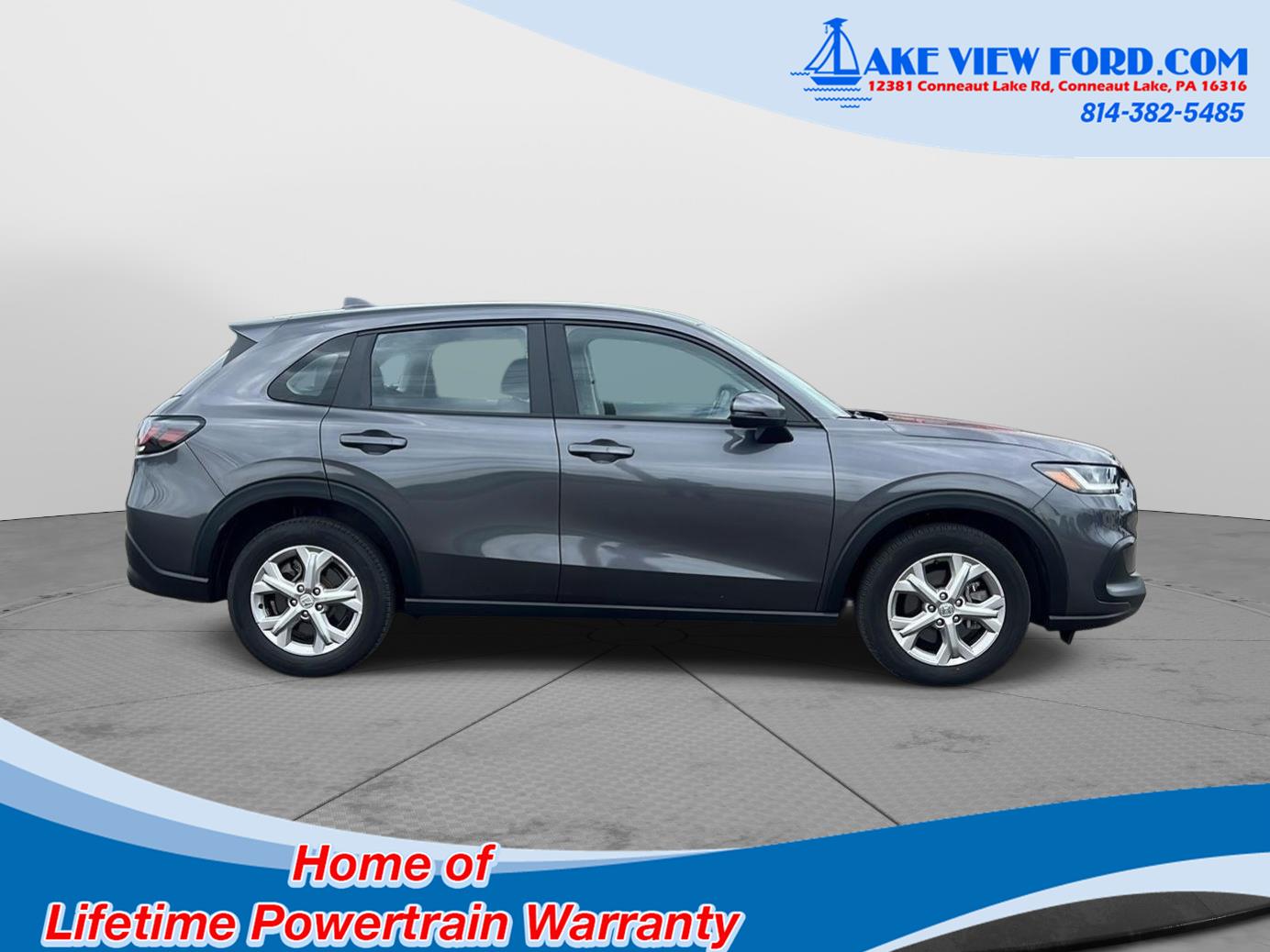 2025 Honda HR-V LX at Joe Ball GMC