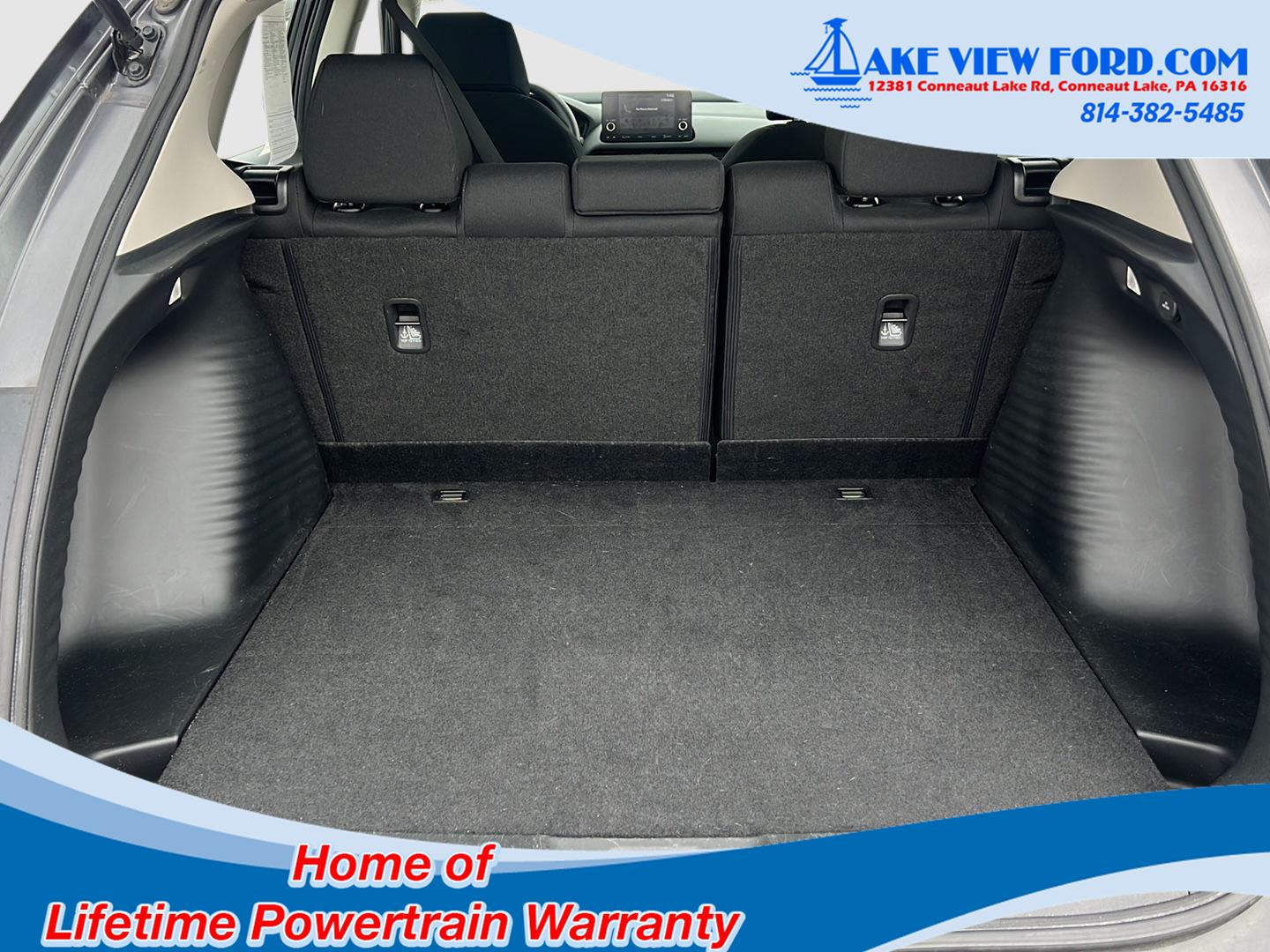 2025 Honda HR-V LX at Joe Ball GMC