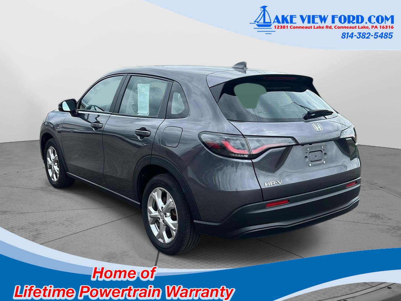 2025 Honda HR-V LX at Joe Ball GMC