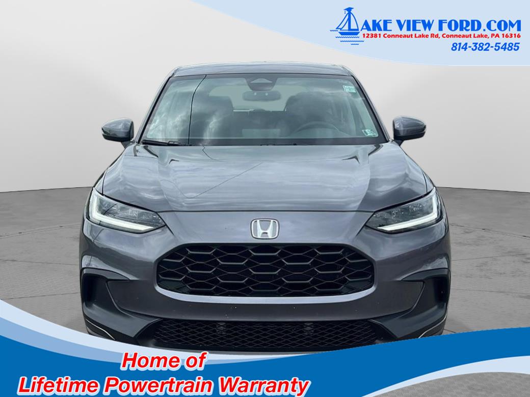 2025 Honda HR-V LX at Joe Ball GMC