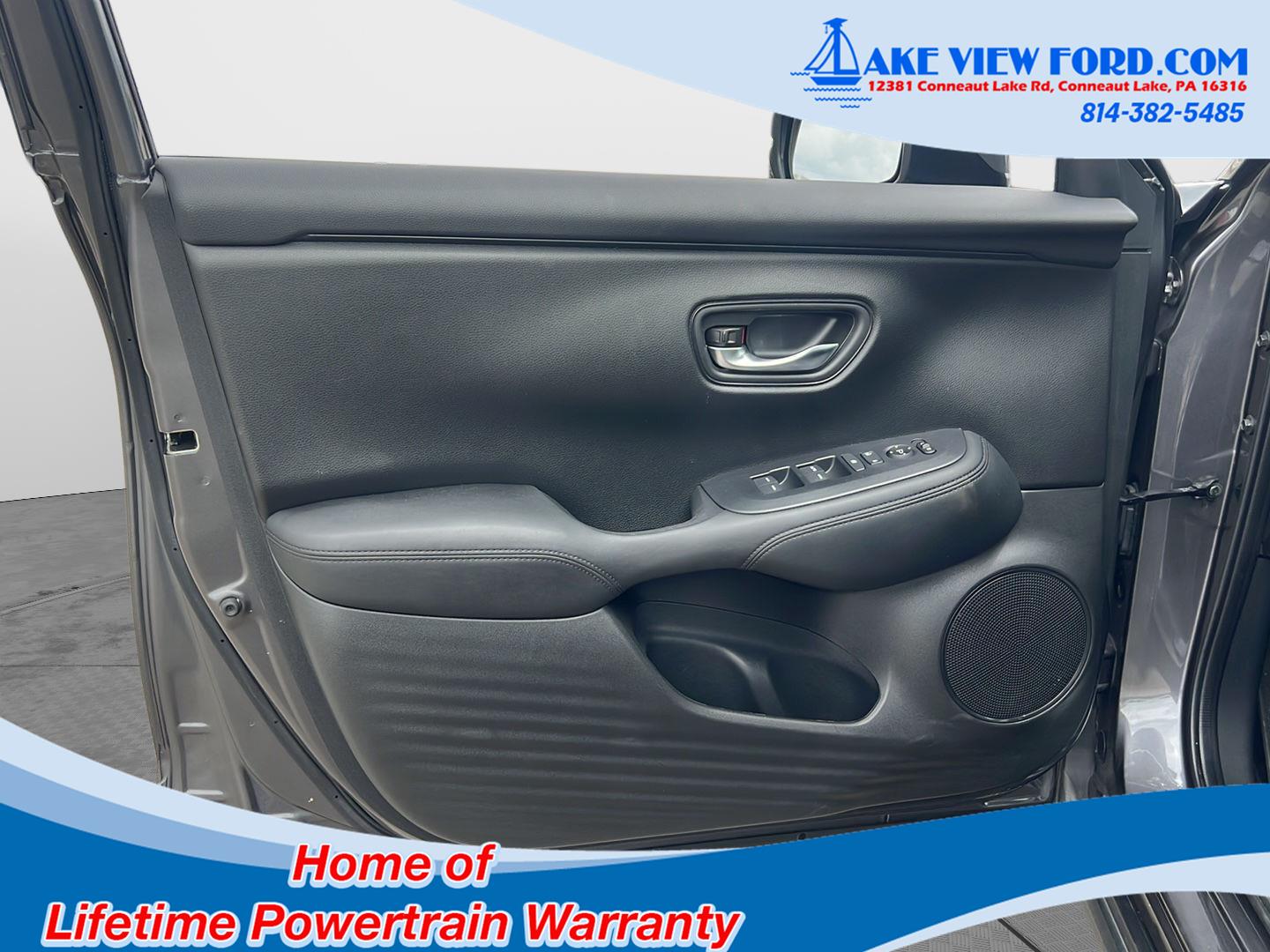 2025 Honda HR-V LX at Joe Ball GMC