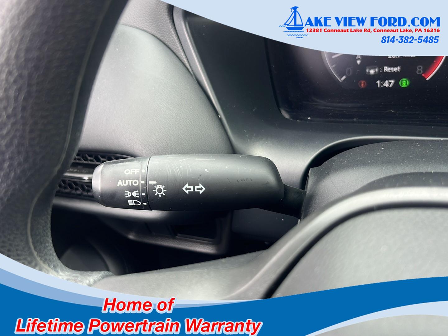 2025 Honda HR-V LX at Joe Ball GMC
