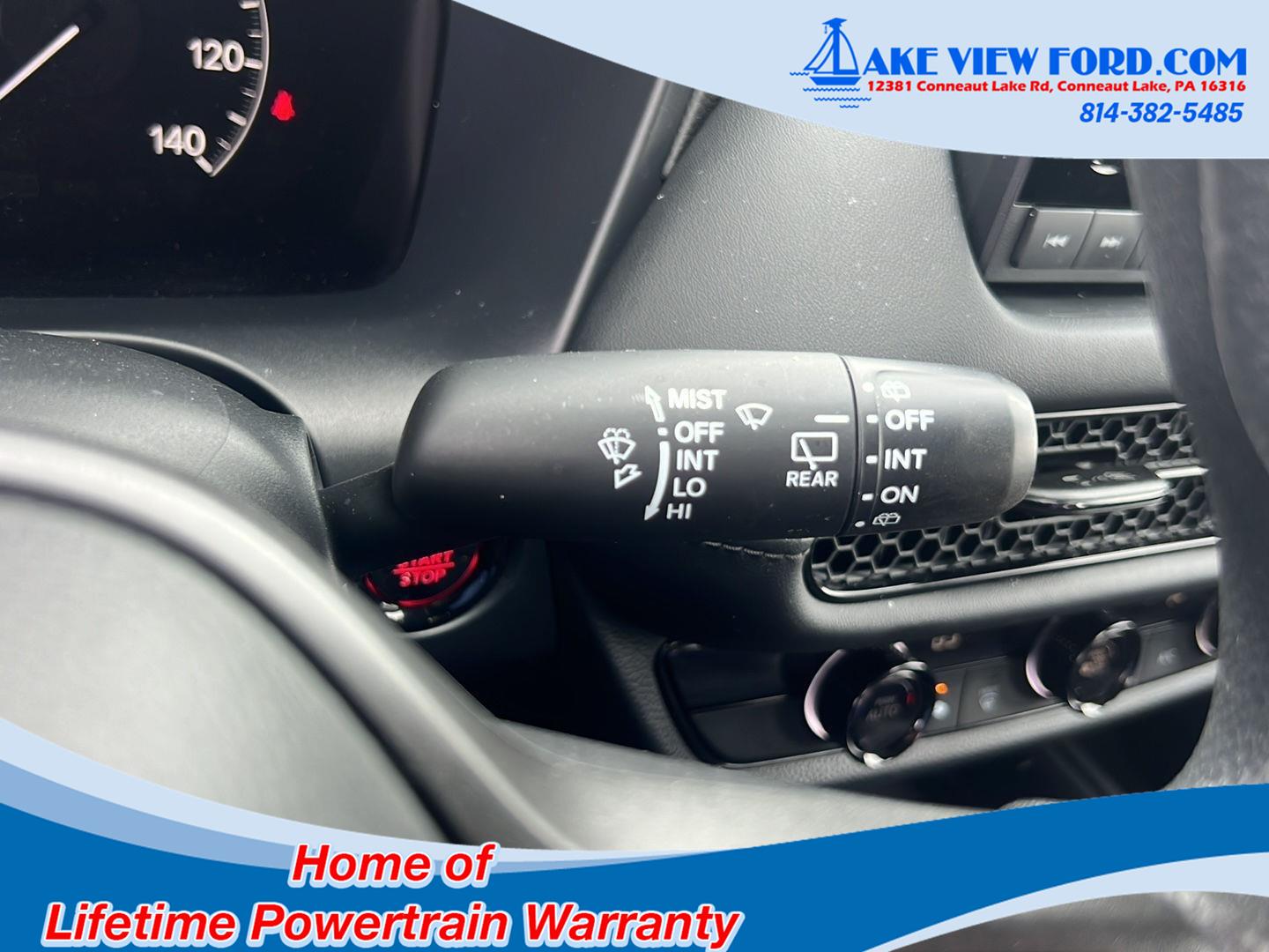 2025 Honda HR-V LX at Joe Ball GMC
