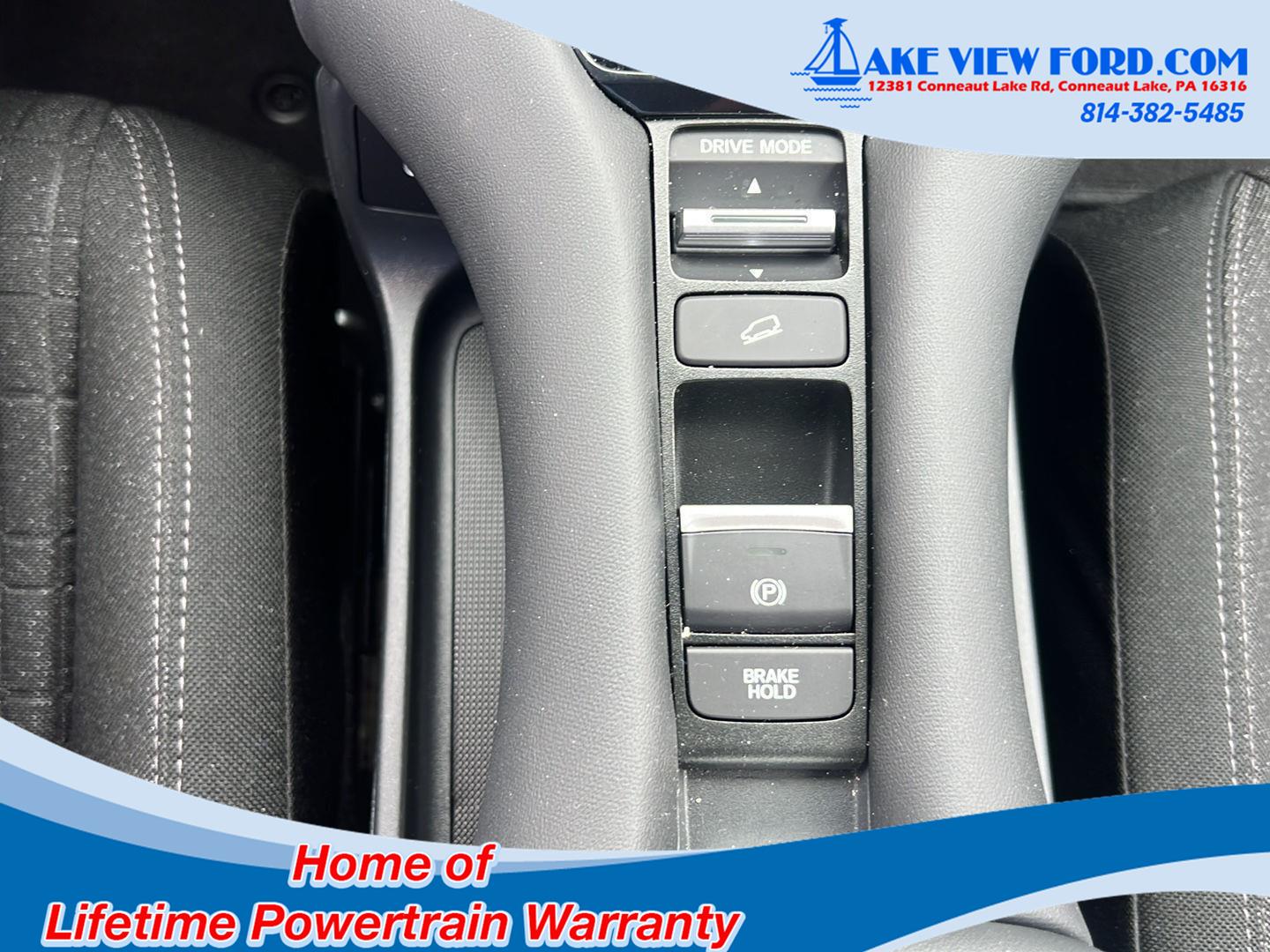2025 Honda HR-V LX at Joe Ball GMC