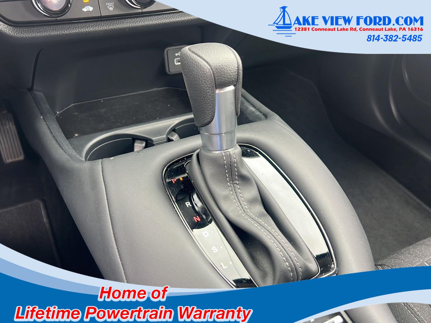 2025 Honda HR-V LX at Joe Ball GMC