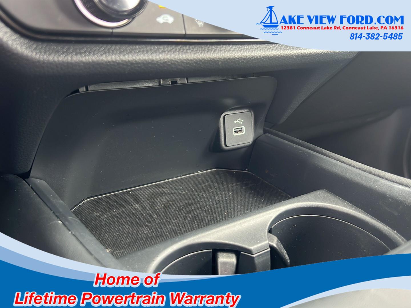 2025 Honda HR-V LX at Joe Ball GMC