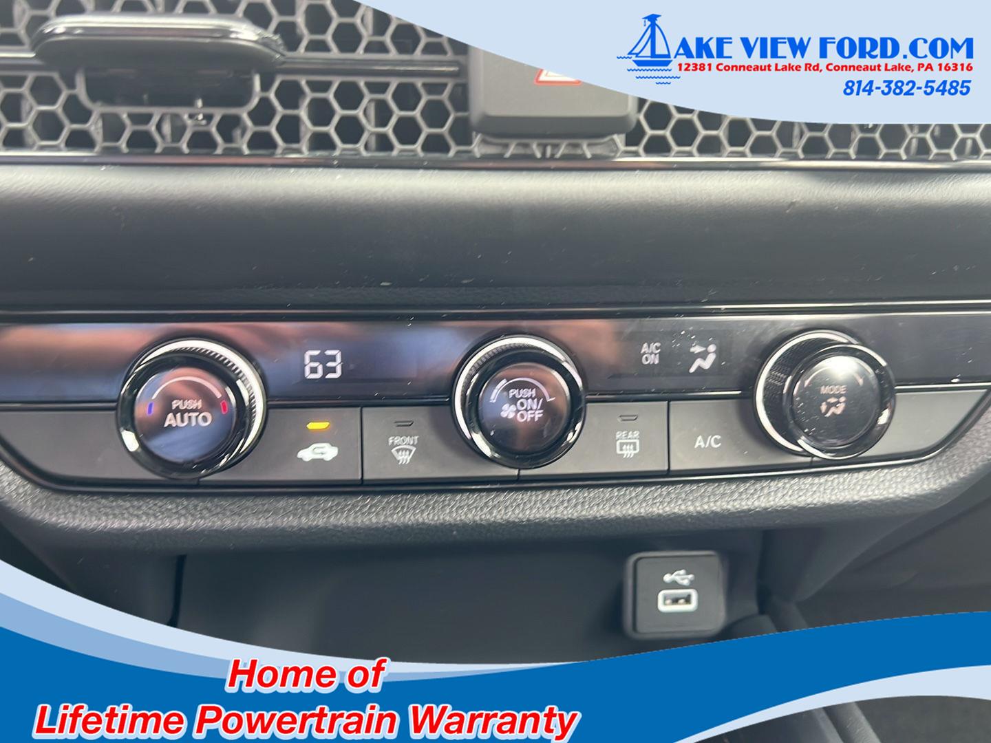 2025 Honda HR-V LX at Joe Ball GMC