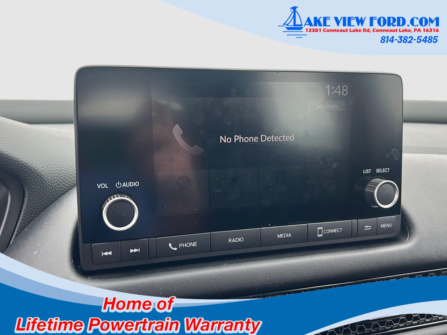2025 Honda HR-V LX at Joe Ball GMC