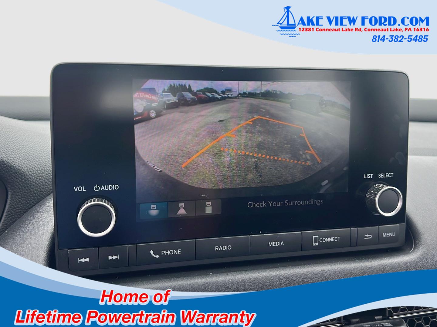 2025 Honda HR-V LX at Joe Ball GMC