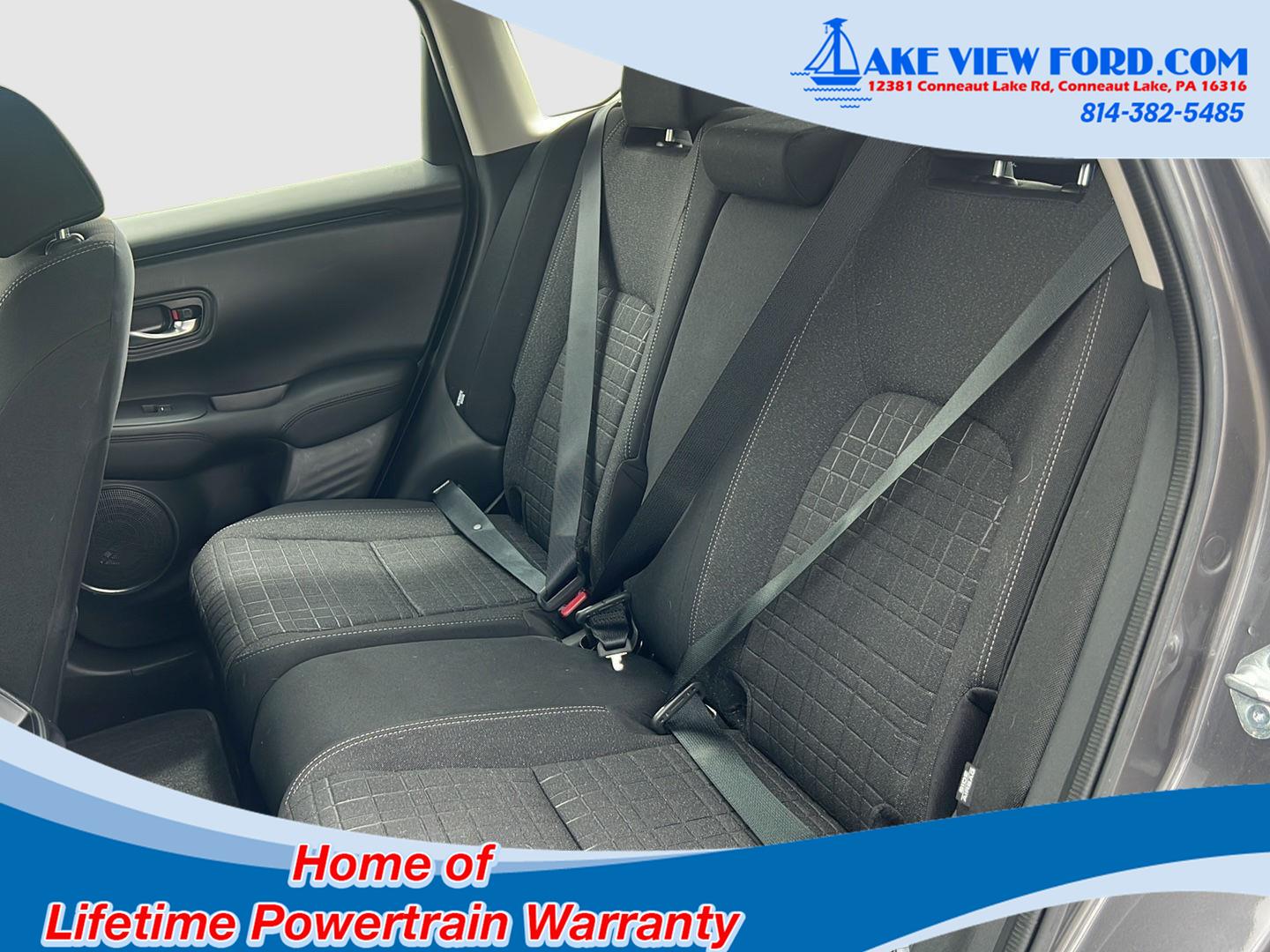 2025 Honda HR-V LX at Joe Ball GMC