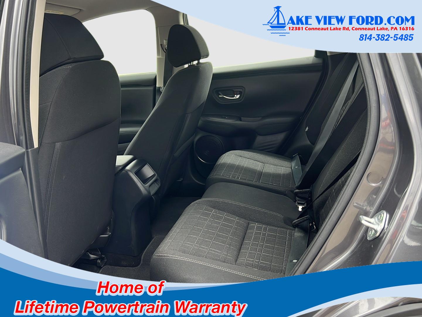 2025 Honda HR-V LX at Joe Ball GMC