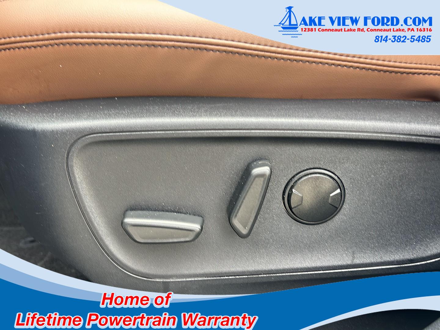 2025 Ford Bronco Sport Outer Banks at Rick Weaver GMC