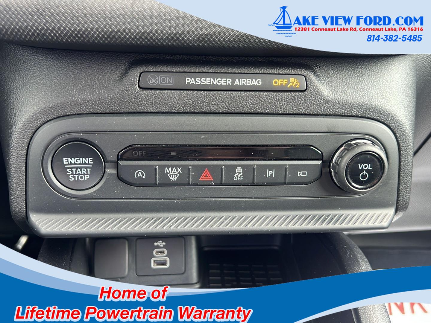 2025 Ford Bronco Sport Outer Banks at Rick Weaver GMC