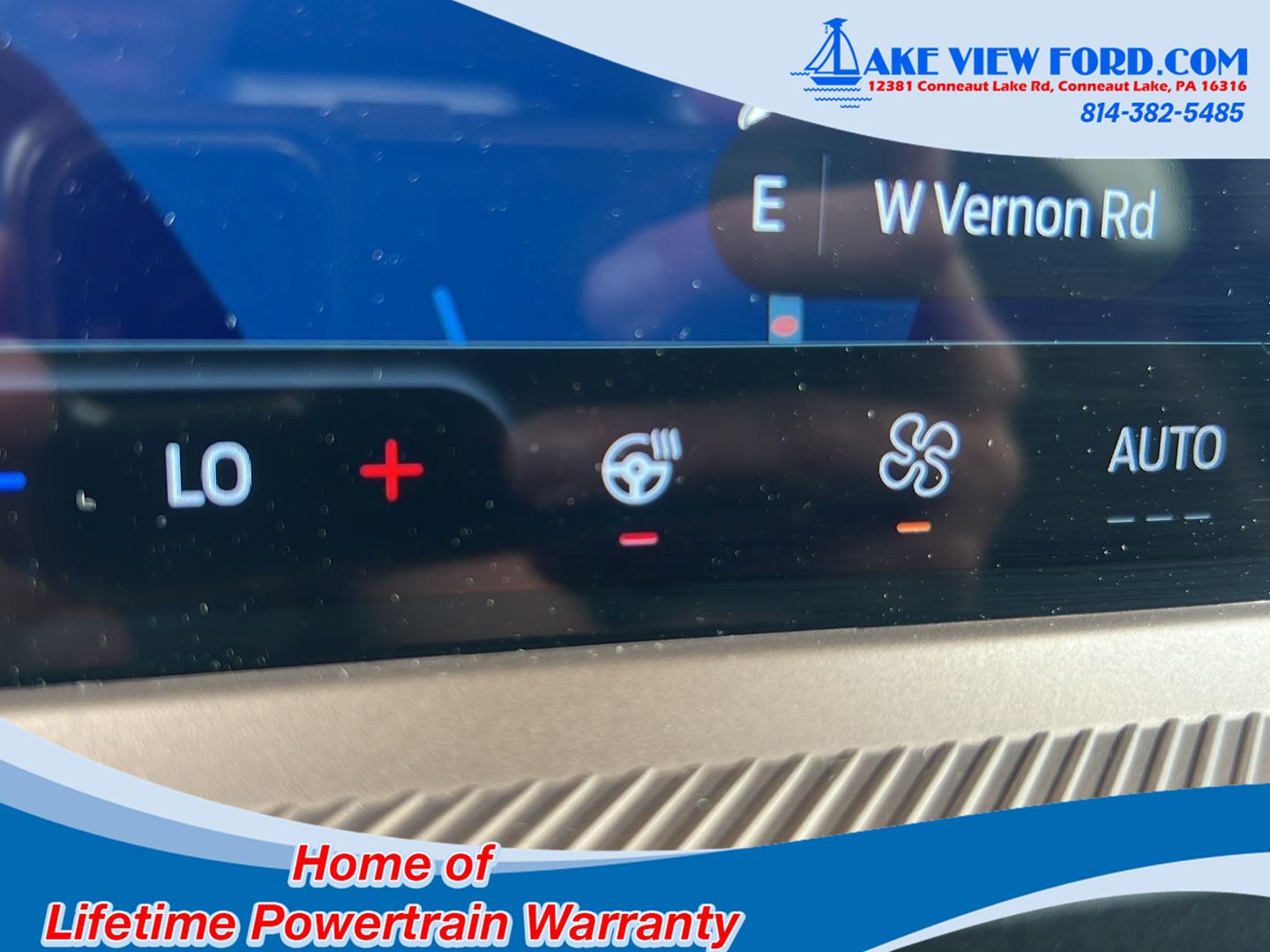 2025 Ford Bronco Sport Outer Banks at Rick Weaver GMC