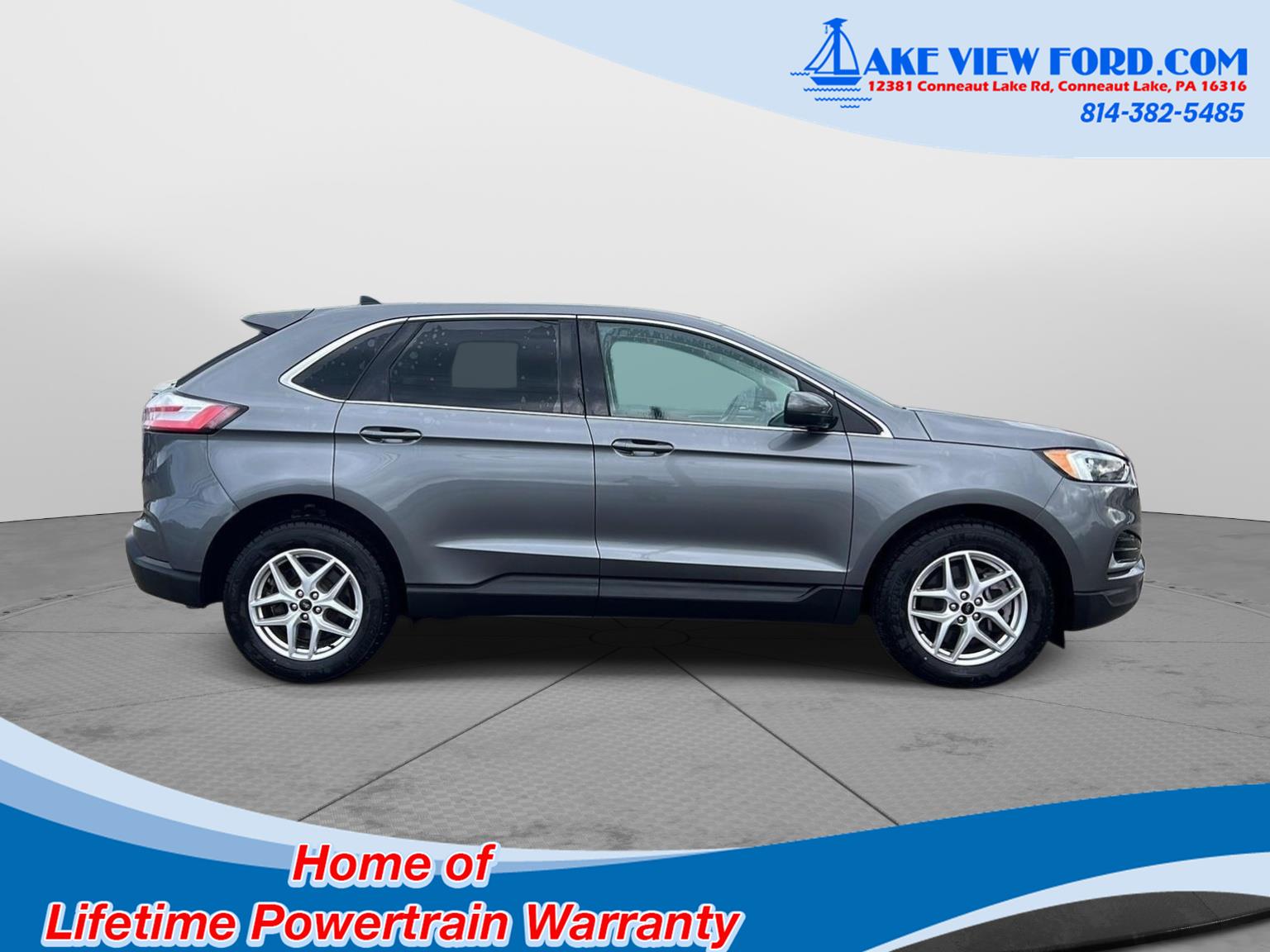 2024 Ford Edge SEL at McCandless Ford