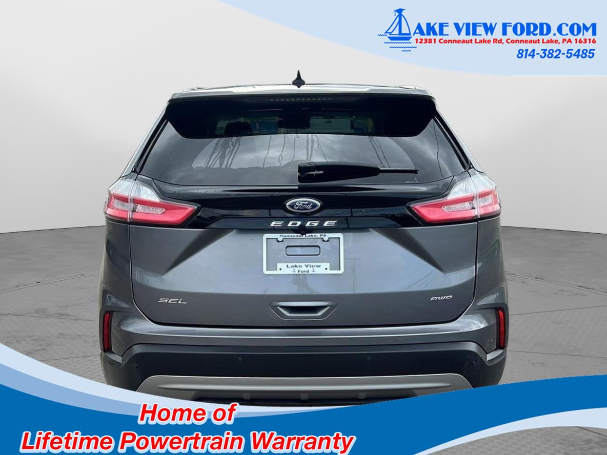 2024 Ford Edge SEL at McCandless Ford
