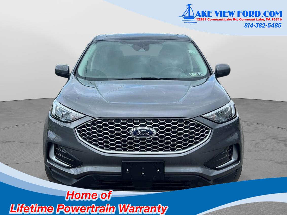 2024 Ford Edge SEL at McCandless Ford
