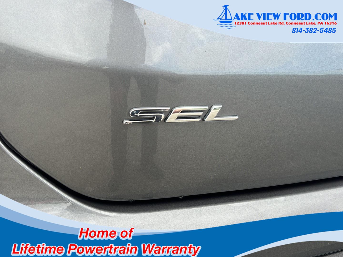 2024 Ford Edge SEL at McCandless Ford