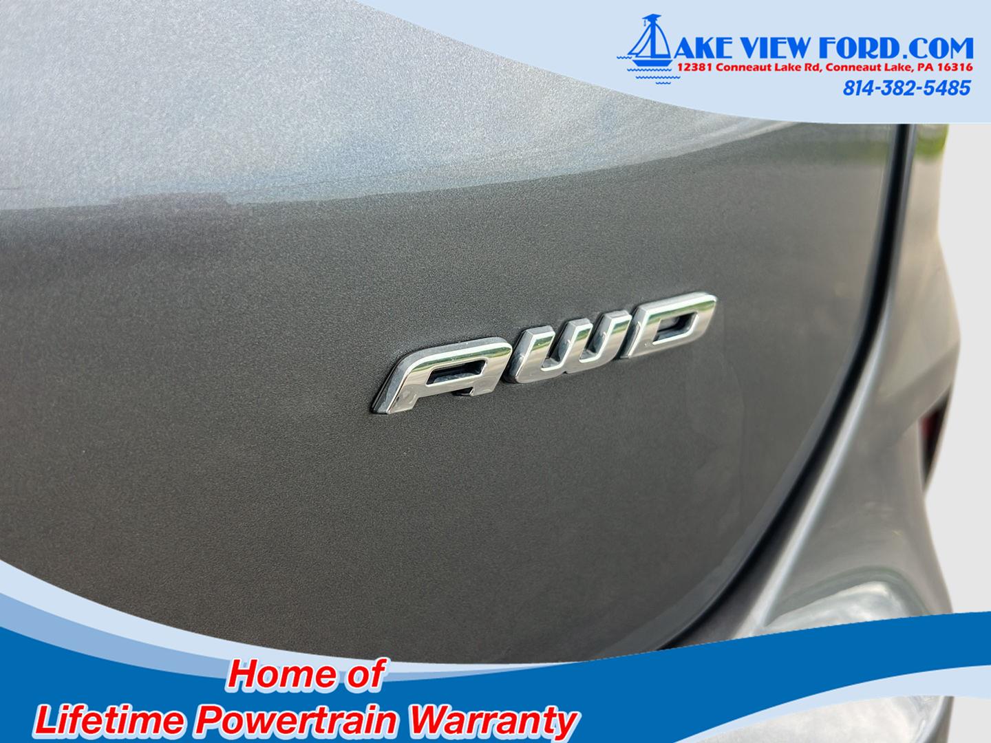 2024 Ford Edge SEL at McCandless Ford