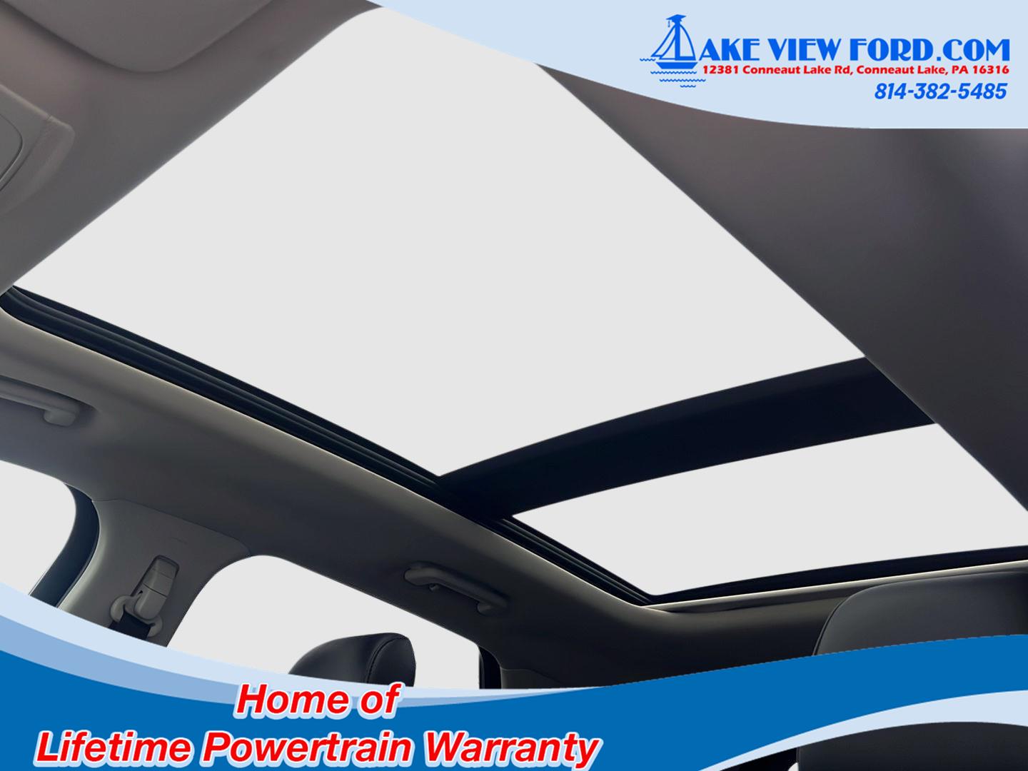 2024 Ford Edge SEL at McCandless Ford