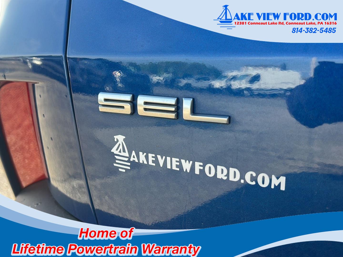 2022 Ford Escape SEL at Rick Weaver GMC