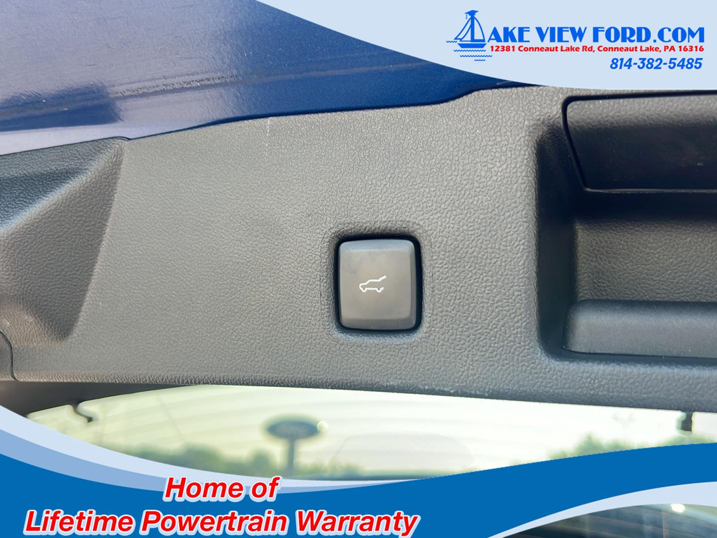2022 Ford Escape SEL at McCandless Ford