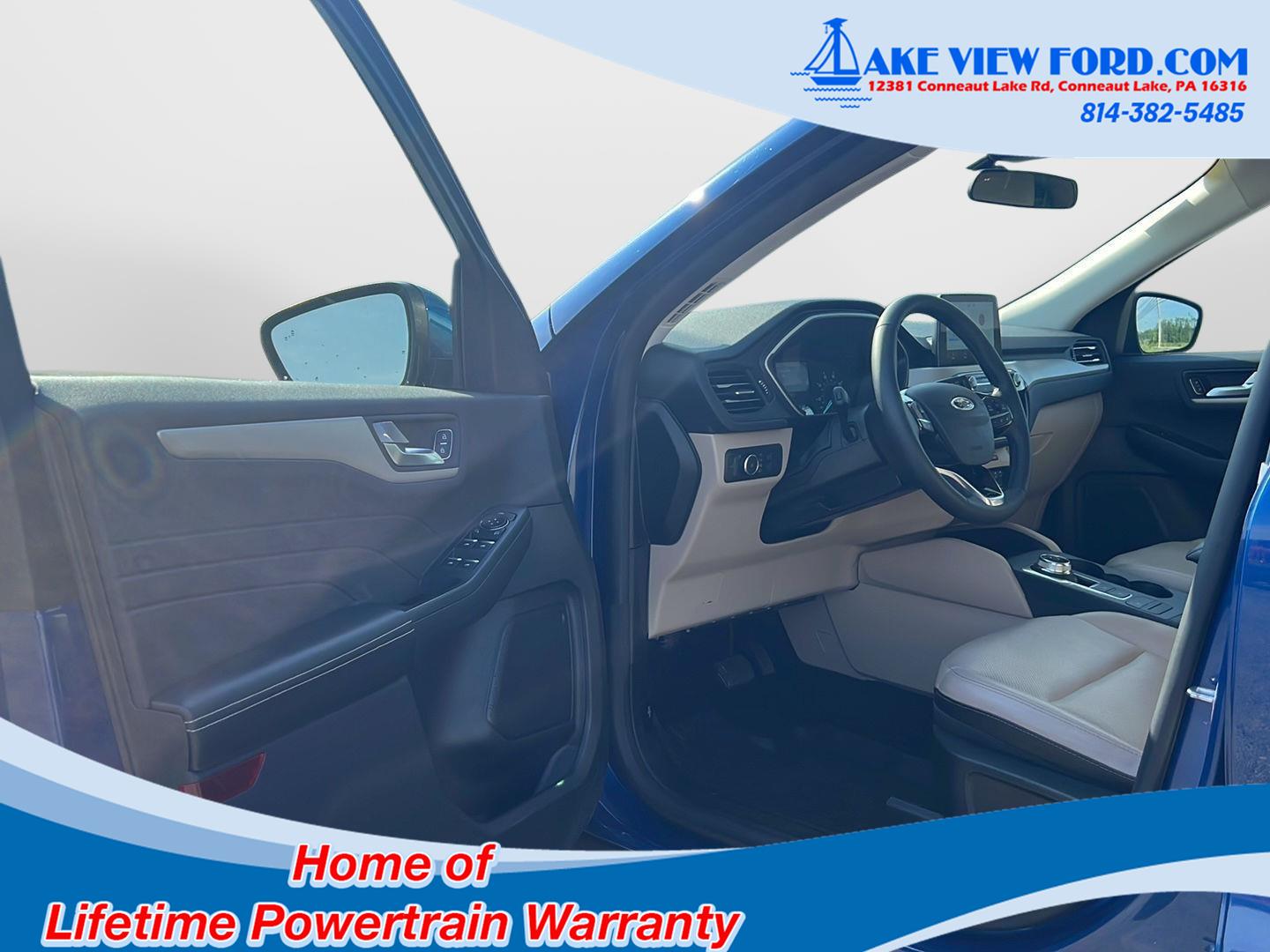 2022 Ford Escape SEL at Rick Weaver GMC
