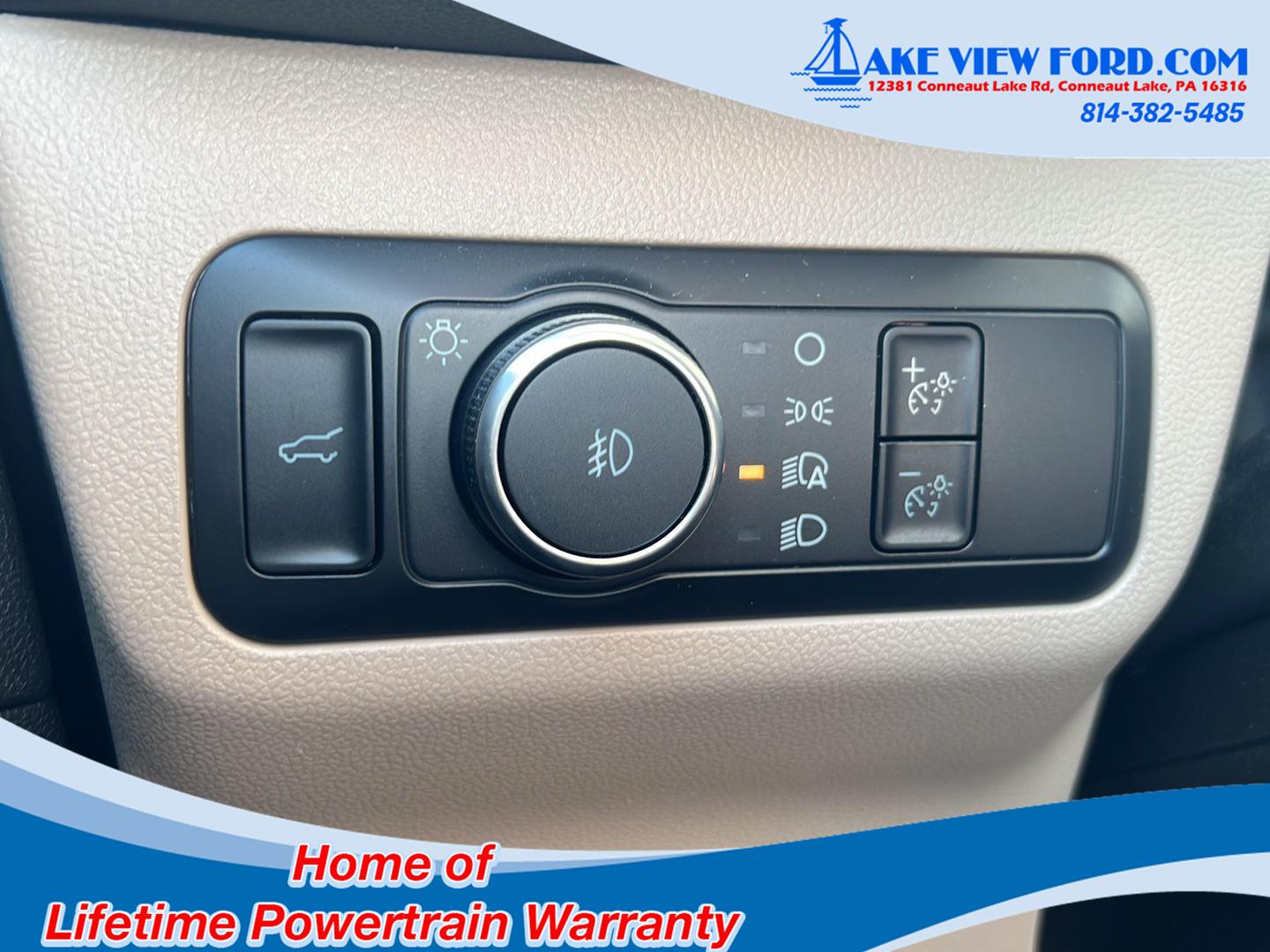 2022 Ford Escape SEL at Rick Weaver GMC