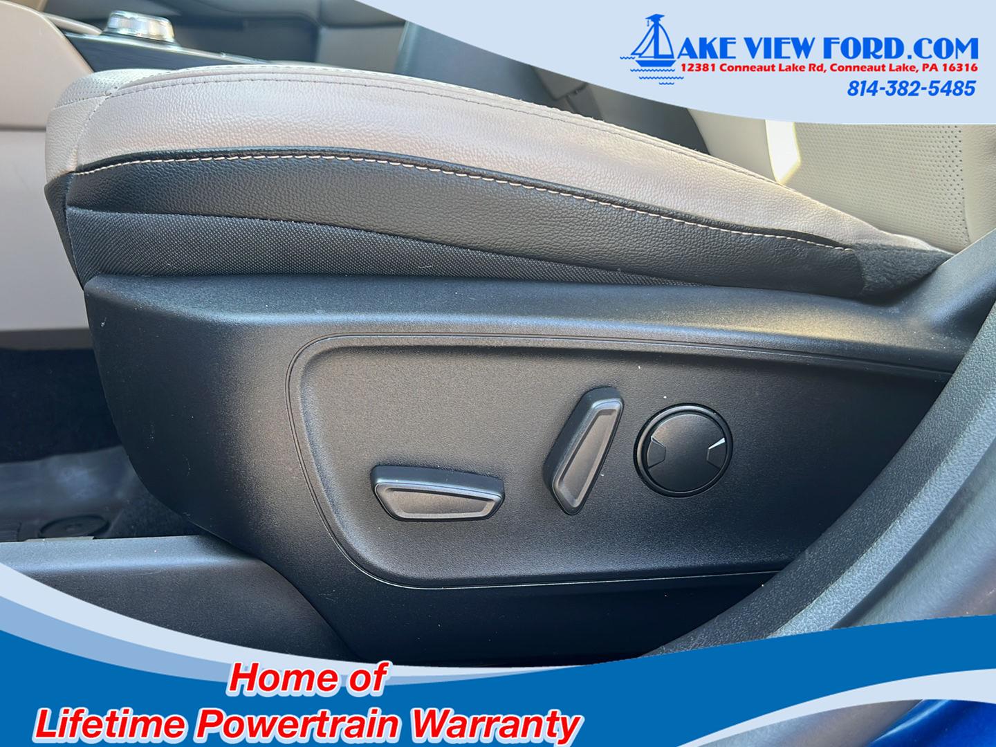 2022 Ford Escape SEL at Rick Weaver GMC