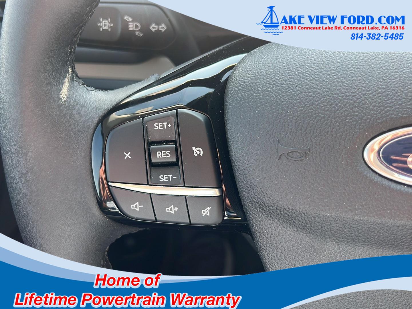 2022 Ford Escape SEL at Rick Weaver GMC