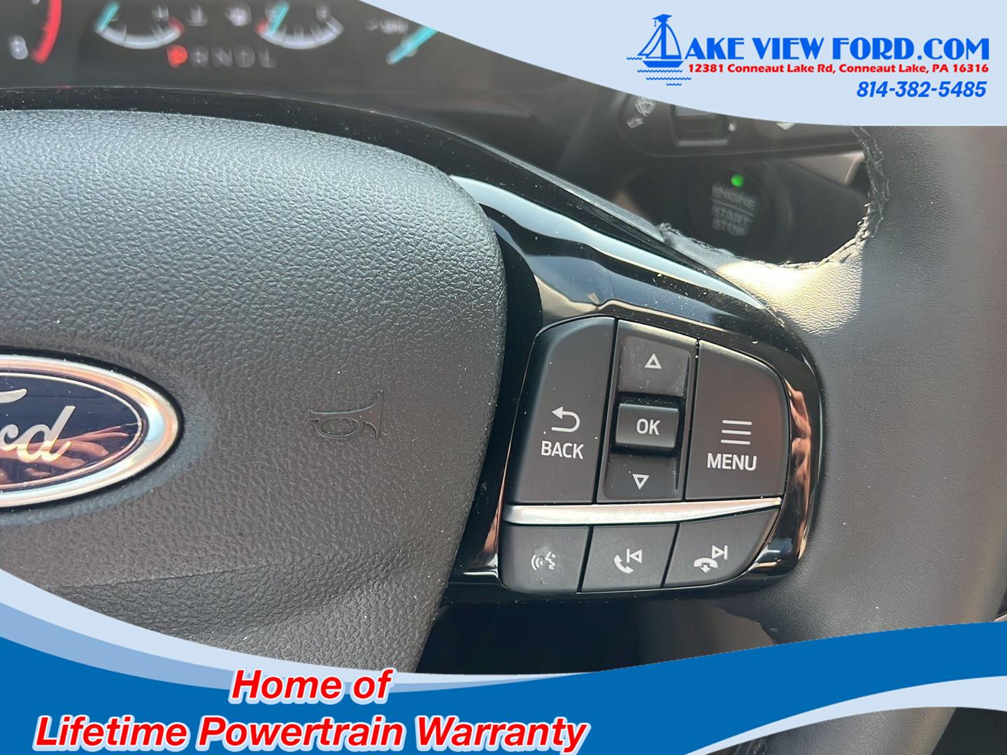 2022 Ford Escape SEL at Rick Weaver GMC