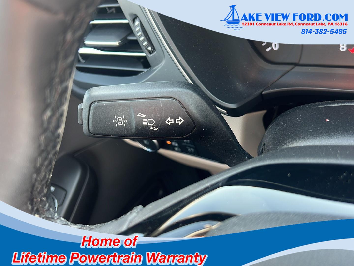 2022 Ford Escape SEL at McCandless Ford