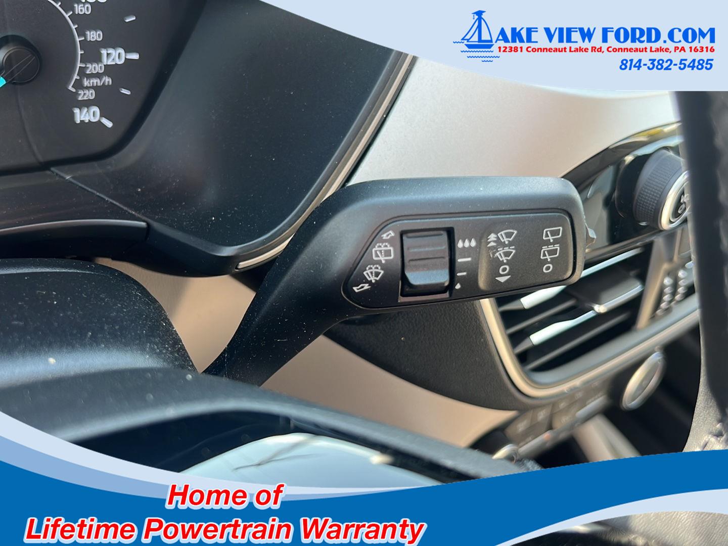 2022 Ford Escape SEL at Rick Weaver GMC