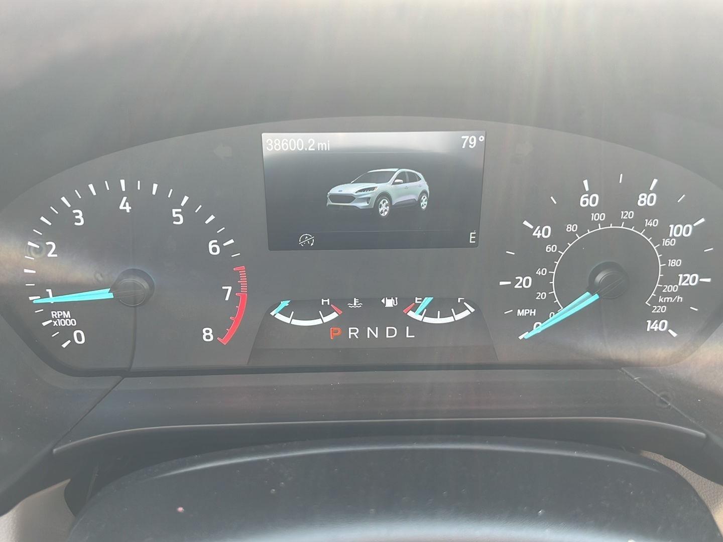 2022 Ford Escape photo 29 of 39