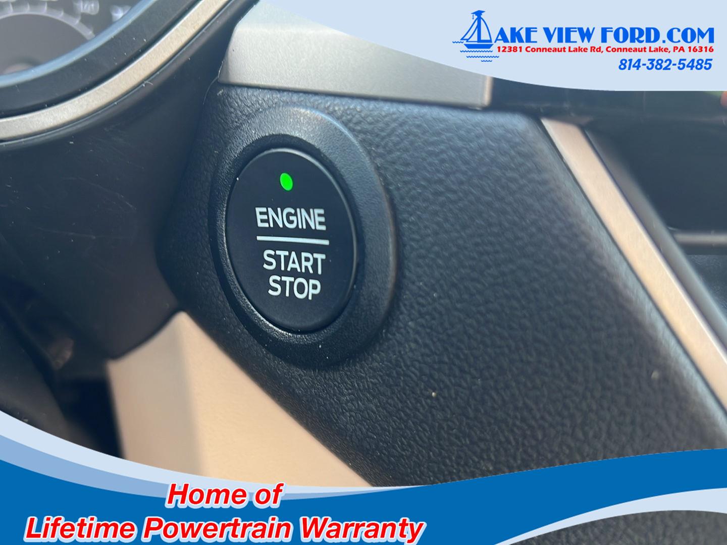 2022 Ford Escape SEL at McCandless Ford