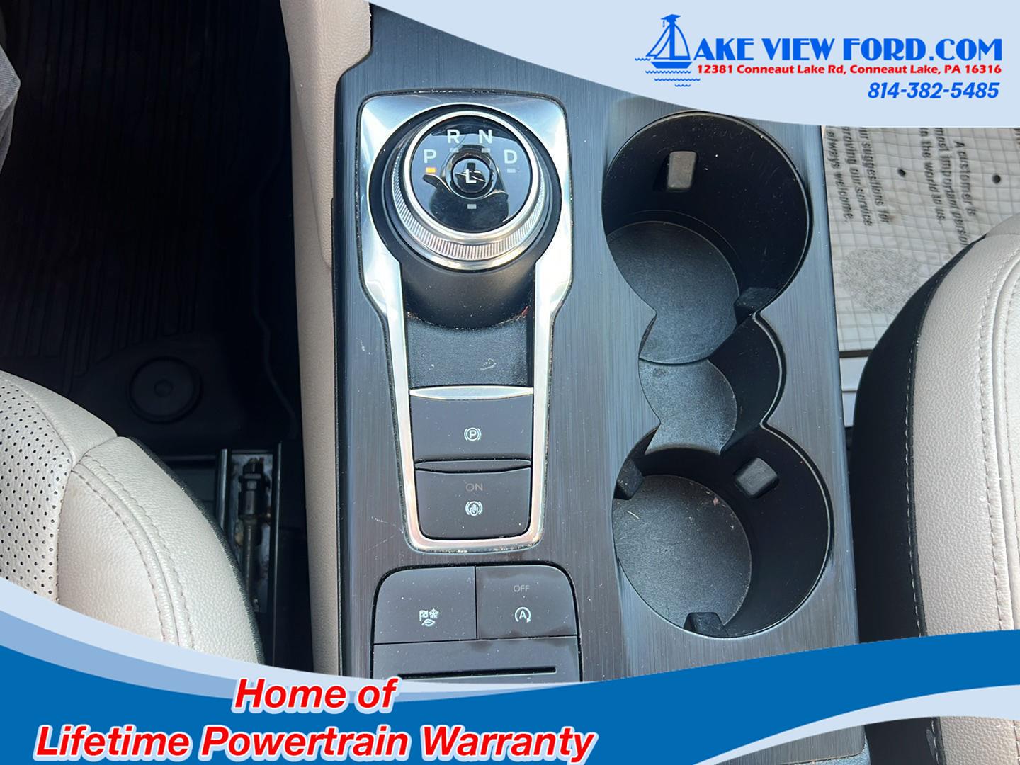 2022 Ford Escape SEL at Rick Weaver GMC